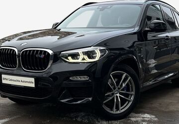 BMW X3 138.107 km 29.990 &euro; Berlin 13593