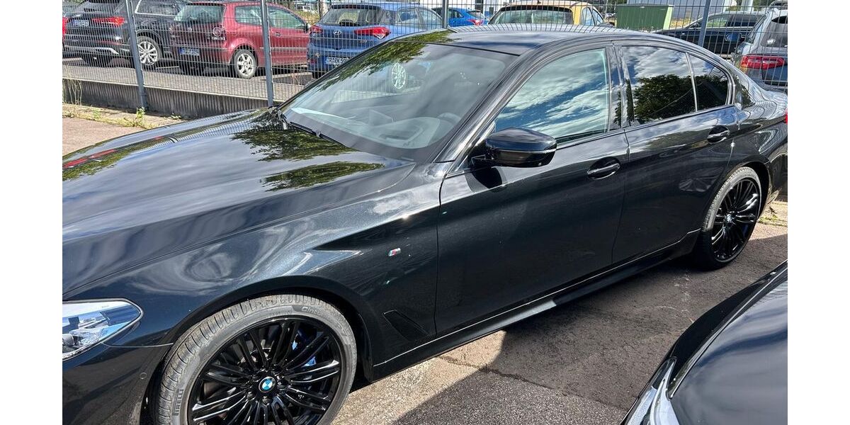 BMW 540 145.000 km 29.500 &euro; Potsdam 14469