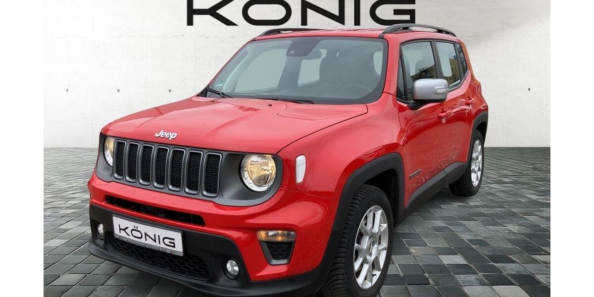 Jeep Renegade 28.271 km 22.999 &euro; Teltow 14513