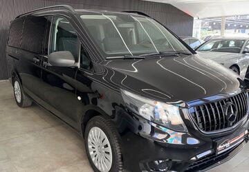 Mercedes-Benz Vito 124.973 km 29.950 &euro; Berlin 12357