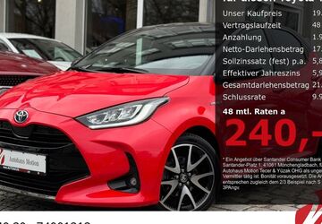 Toyota Yaris 37.900 km 19.970 &euro; Berlin 12305