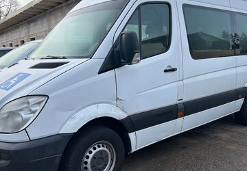Mercedes-Benz Sprinter 665.000 km 7.900 &euro; Groß Kreutz 14550