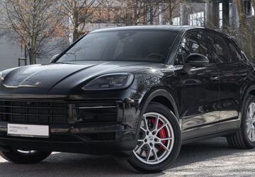 Porsche Cayenne 21.964 km 95.290 &euro; Berlin 10587