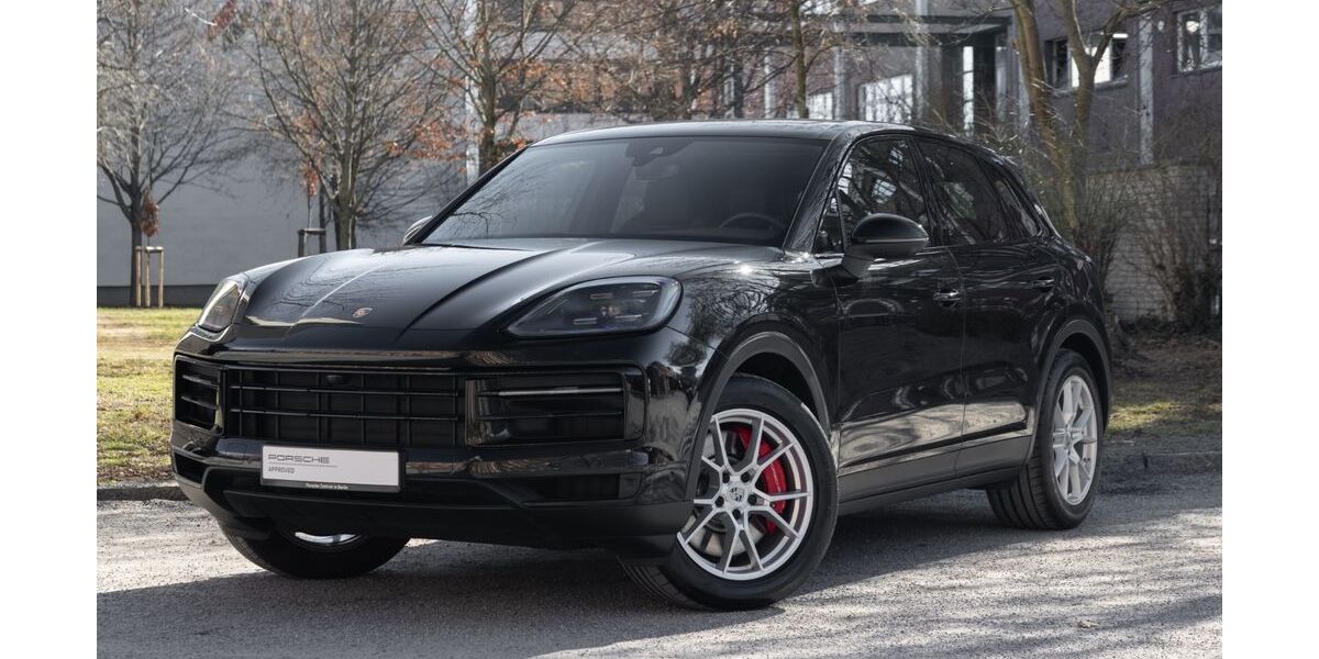 Porsche Cayenne 21.964 km 95.290 &euro; Berlin 10587