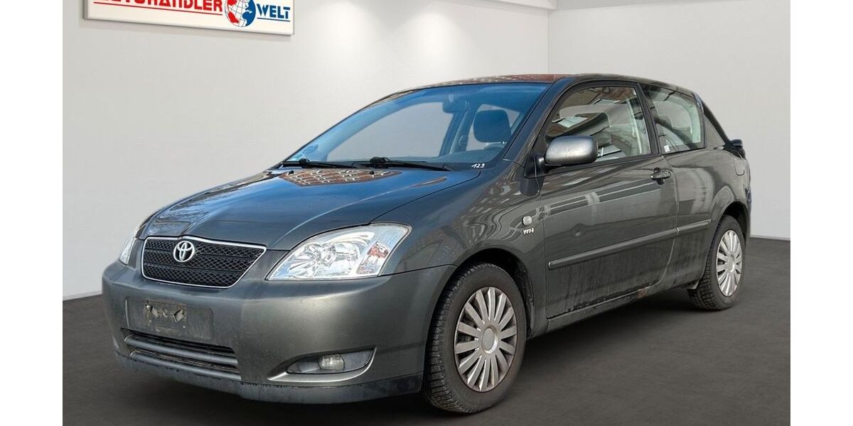Toyota Corolla 149.376 km 2.499 &euro; Berlin 12681