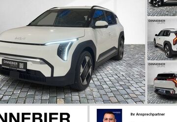 Kia EV3 3.000 km 40.700 &euro; Berlin 12681