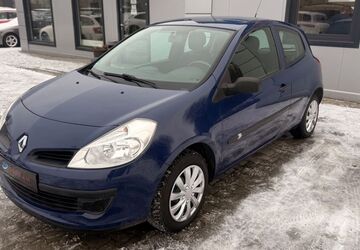 Renault Clio 76.372 km 3.499 &euro; Ludwigsfelde 14974