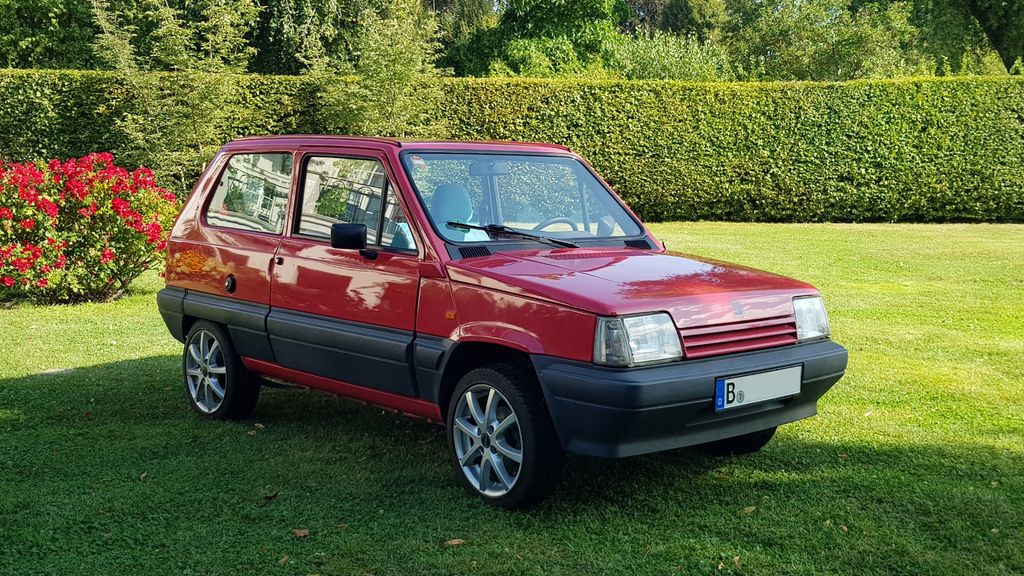 Fiat Panda 73.028 km 3.000 &euro; Potsdam-Sacrow 14469