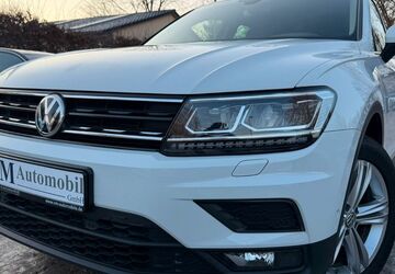 VW Tiguan 96.278 km 22.490 &euro; Großbeeren 14979