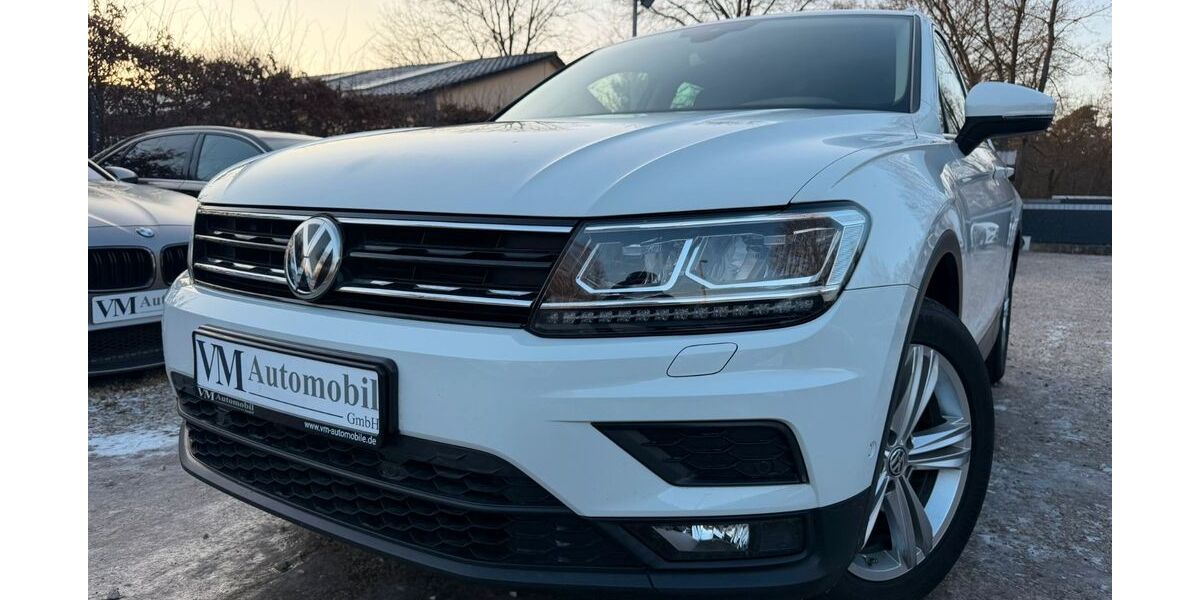 VW Tiguan 96.278 km 22.490 &euro; Großbeeren 14979