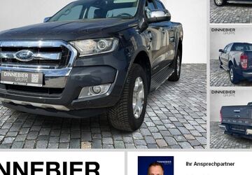 Ford Ranger 81.000 km 28.270 &euro; Berlin 13509