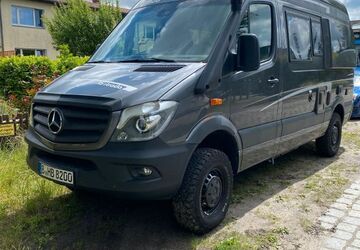 Mercedes-Benz Sprinter 34.000 km 69.800 &euro; Berlin 12043