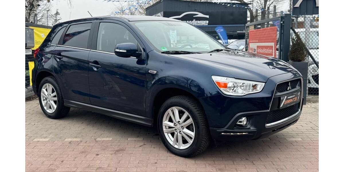 Mitsubishi ASX 93.070 km 7.990 &euro; BERLIN 13127