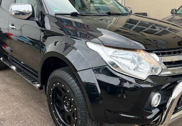 Mitsubishi L200 136.000 km 20.790 &euro; Berlin 13581