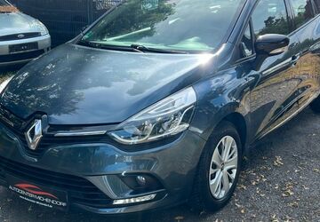 Renault Clio 50.000 km 9.999 &euro; Michendorf 14552