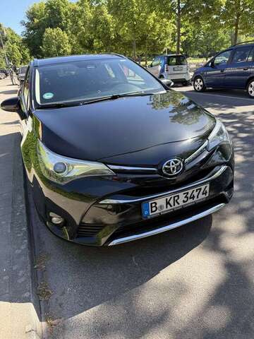 Gebrauchte Toyota Avensis