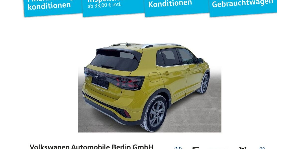 VW T-Cross 7.130 km 25.555 &euro; Berlin 13599