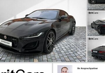 Jaguar F-Type 27.558 km 69.948 &euro; Berlin 13581