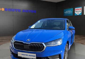 Skoda Fabia 39.066 km 13.100 &euro; Potsdam 14469