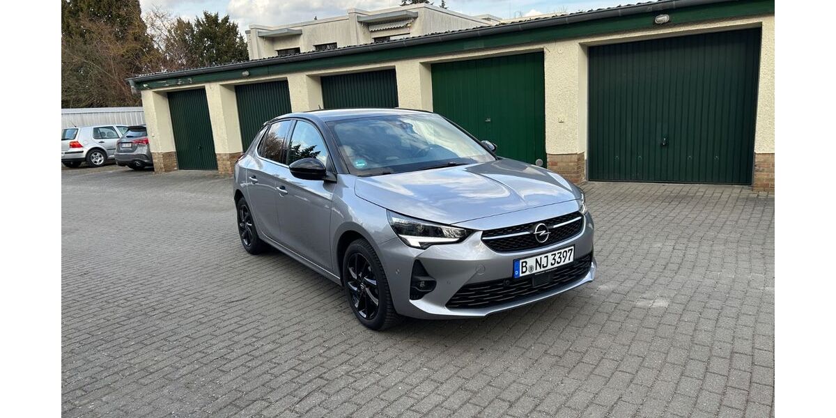 Opel Corsa 37.000 km 15.900 &euro; Berlin 12349