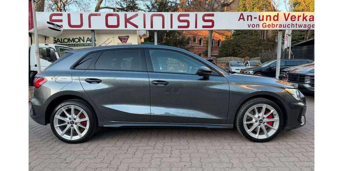 Audi A3 43.000 km 31.200 &euro; Berlin 10787