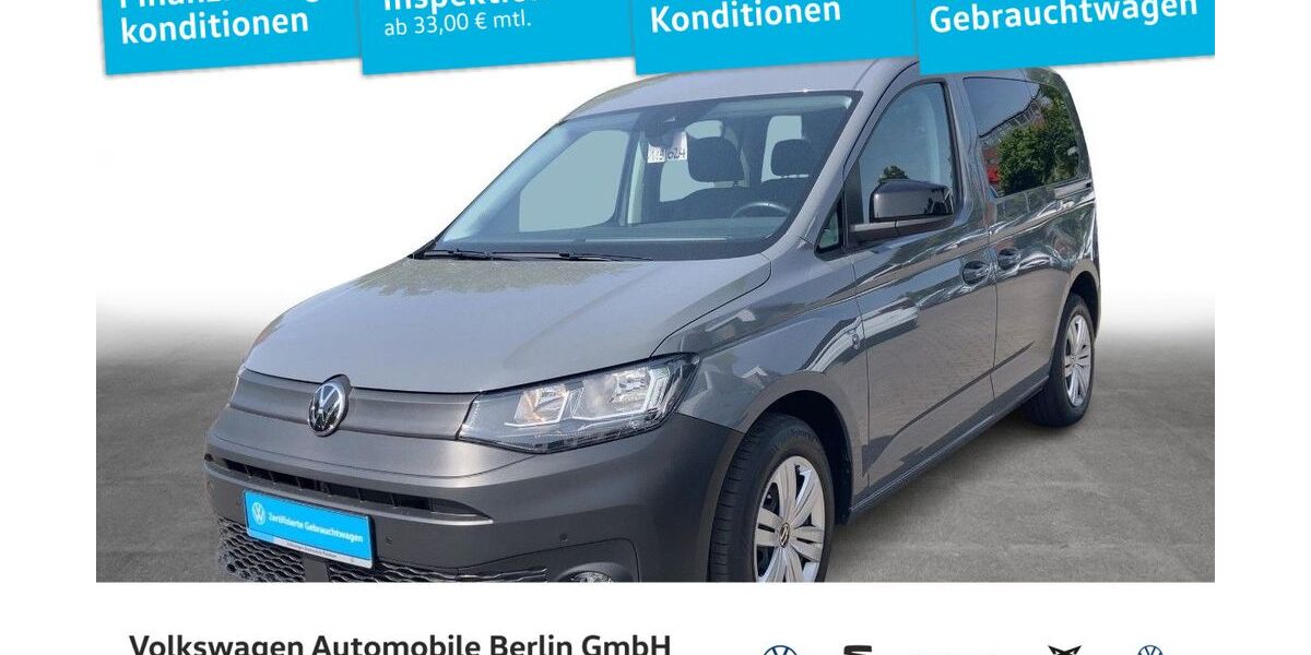 VW Caddy 29.420 km 33.943 &euro; Potsdam 14480