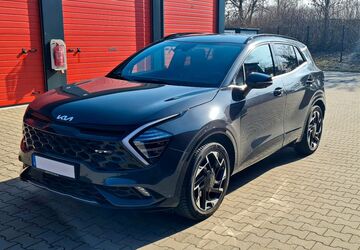 Kia Sportage 73.600 km 26.999 &euro; Berlin 14165