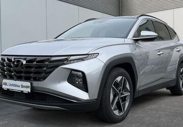 Hyundai TUCSON 64.335 km 25.490 &euro; Potsdam 14469
