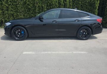 BMW 630 Gran Turismo 230.000 km 19.000 &euro; Berlin 12681