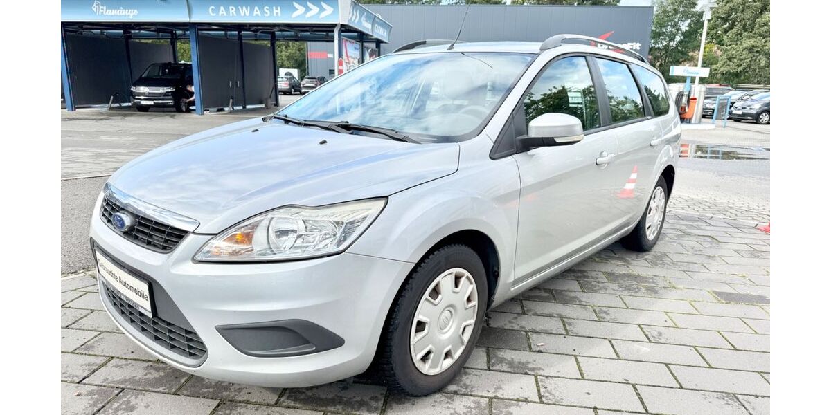 Ford Focus 137.000 km 3.199 &euro; Potsdam 14480