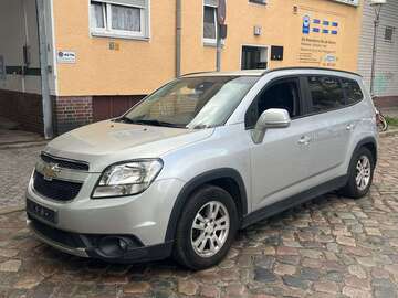 Gebrauchte Chevrolet Orlando