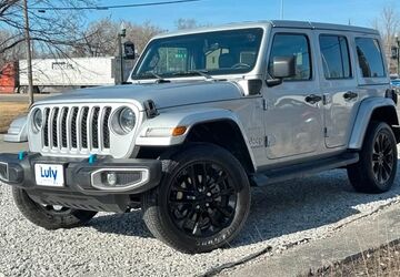 Jeep Wrangler 50.000 km 46.900 &euro; Berlin 10557