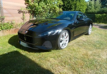Maserati Granturismo 35.600 km 107.000 &euro; Potsdam 14467