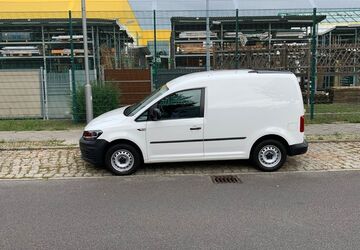 VW Caddy 144.000 km 7.900 &euro; berlin 10555