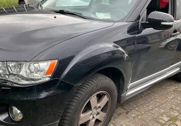 Mitsubishi Outlander 170.000 km 7.999 &euro; Berlin 13405
