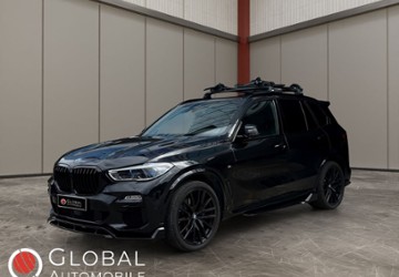 BMW X5 102.000 km 49.900 &euro; Potsdam 14478