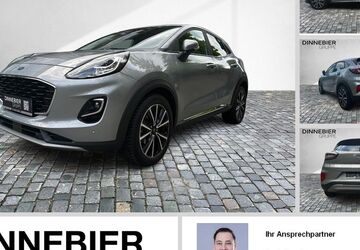 Ford Puma 33.150 km 17.980 &euro; Potsdam 14482