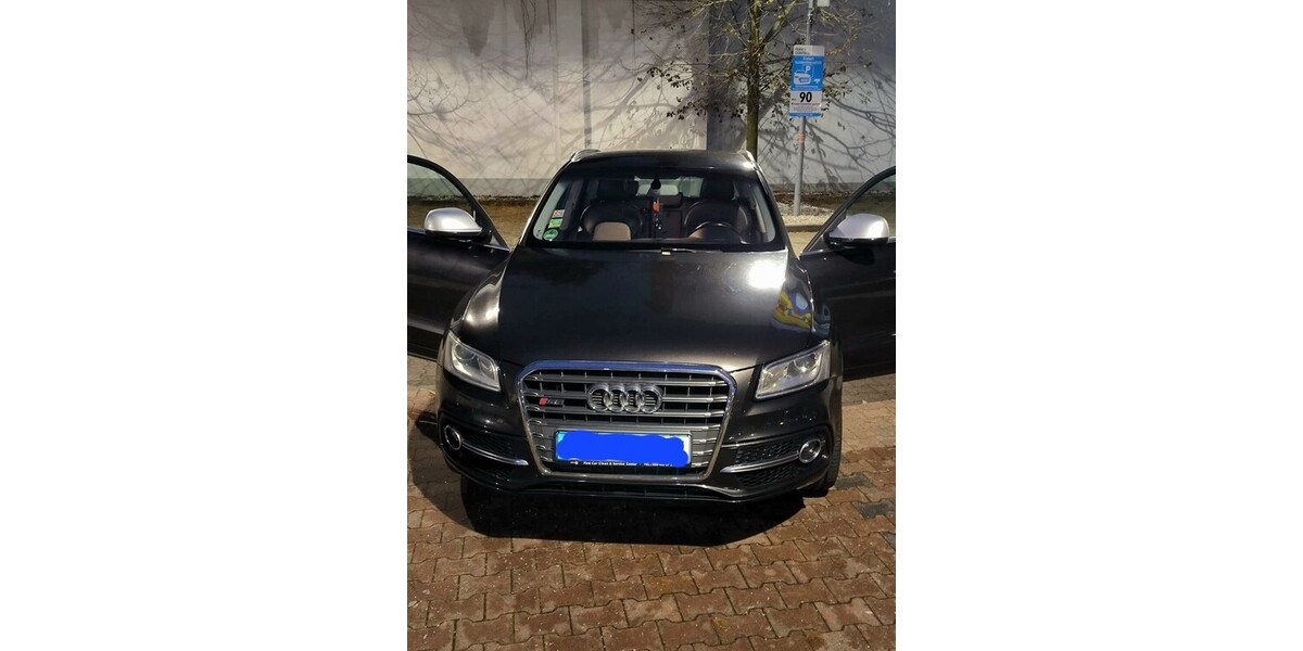 Audi SQ5 145.400 km 23.900 &euro; Berlin 10178