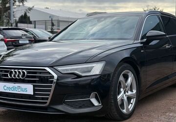 Audi A6 160.000 km 28.490 &euro; Ludwigsfelde 14974