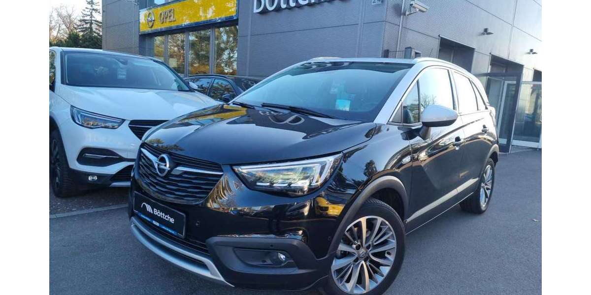 Opel Crossland 72.000 km 13.780 &euro; Potsdam 14480