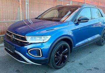 VW T-Roc 21.000 km 28.999 &euro; Berlin 12057