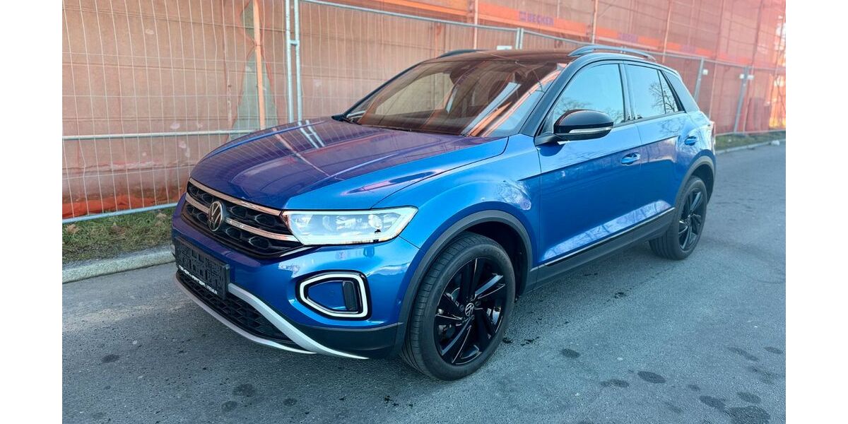 VW T-Roc 21.000 km 28.999 &euro; Berlin 12057