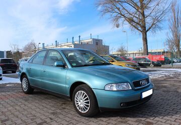Audi A4 252.180 km 1.150 &euro; Hennigsdorf (bei Berlin) 16761
