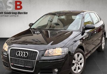 Audi A3 61.458 km 9.999 &euro; Berlin 12055