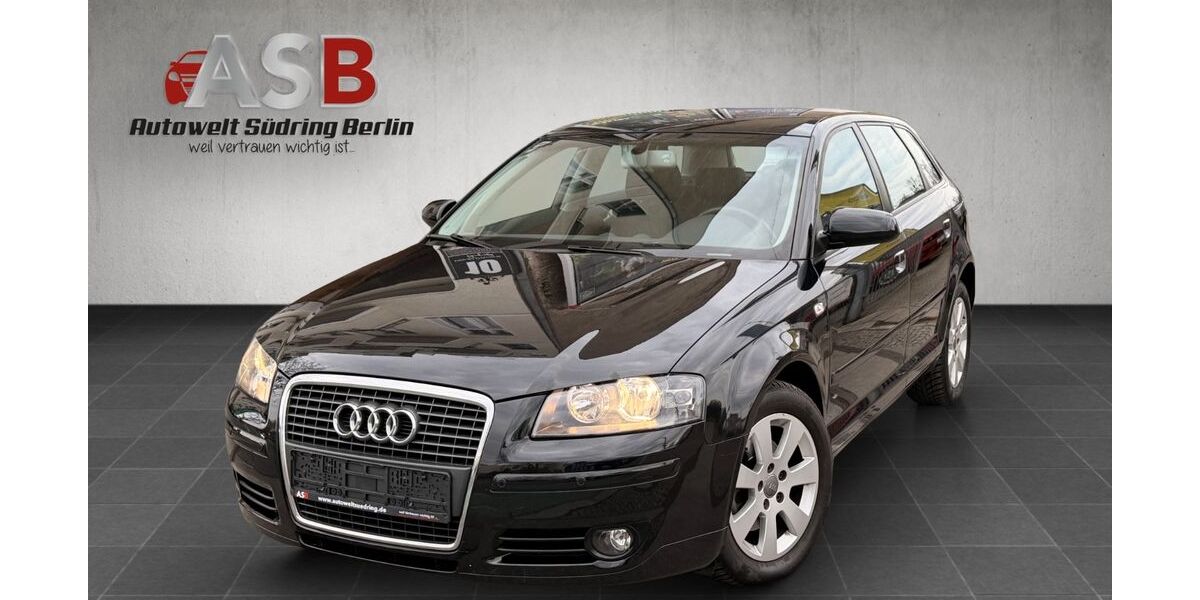 Audi A3 61.458 km 9.999 &euro; Berlin 12055
