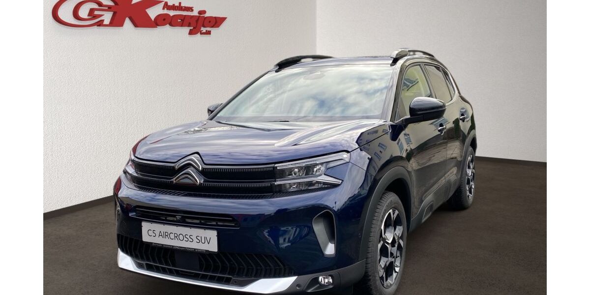 Citroen C5 Aircross 8.500 km 24.650 &euro; Potsdam 14469