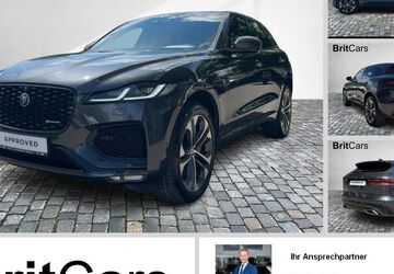 Jaguar F-Pace 40.801 km 50.990 &euro; Teltow 14513
