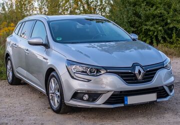Renault Megane 113.000 km 10.399 &euro; Berlin 12524