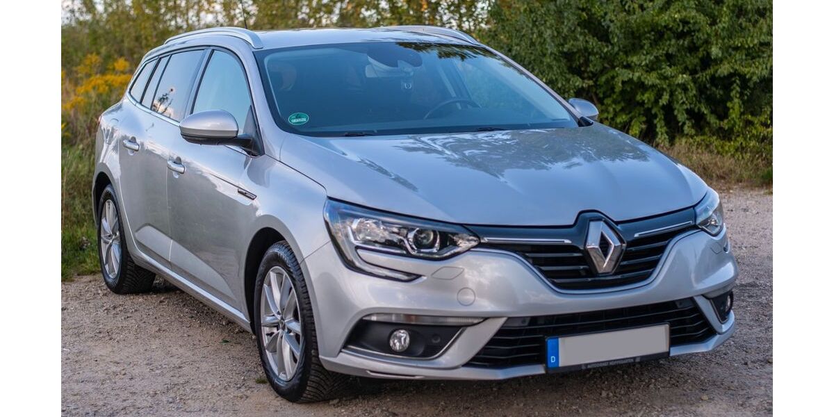 Renault Megane 113.000 km 10.399 &euro; Berlin 12524