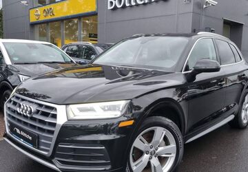 Audi Q5 20.451 km 30.980 &euro; Potsdam 14480